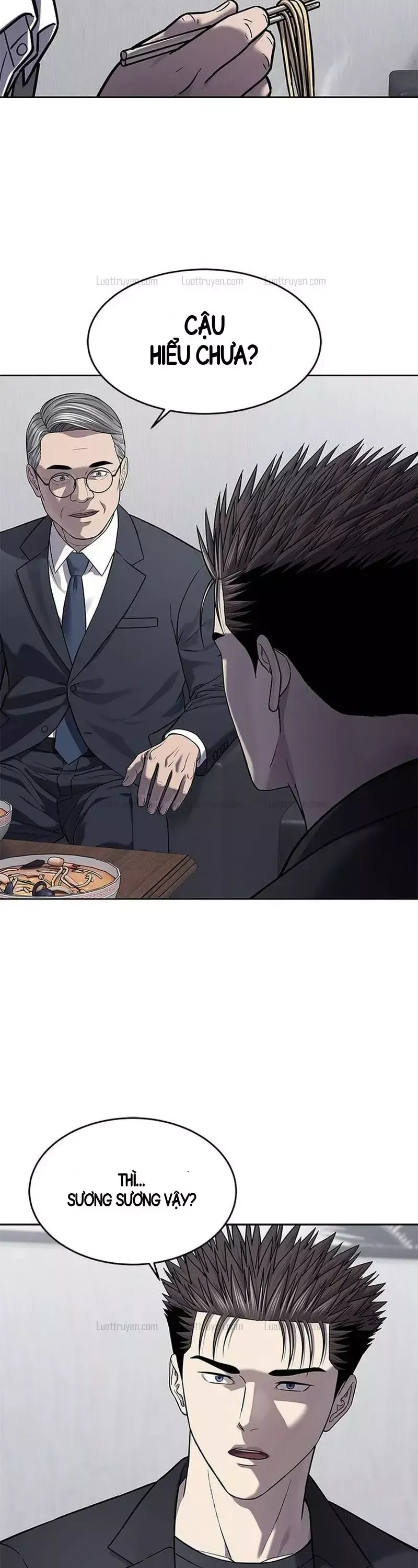 Đội Trưởng Lính Đánh Thuê Chap 332 - Next Chap 333