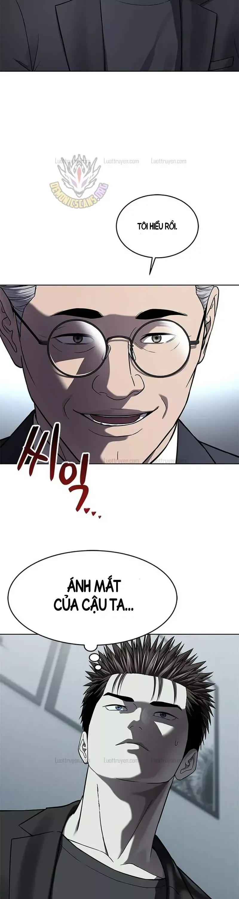 Đội Trưởng Lính Đánh Thuê Chap 332 - Next Chap 333