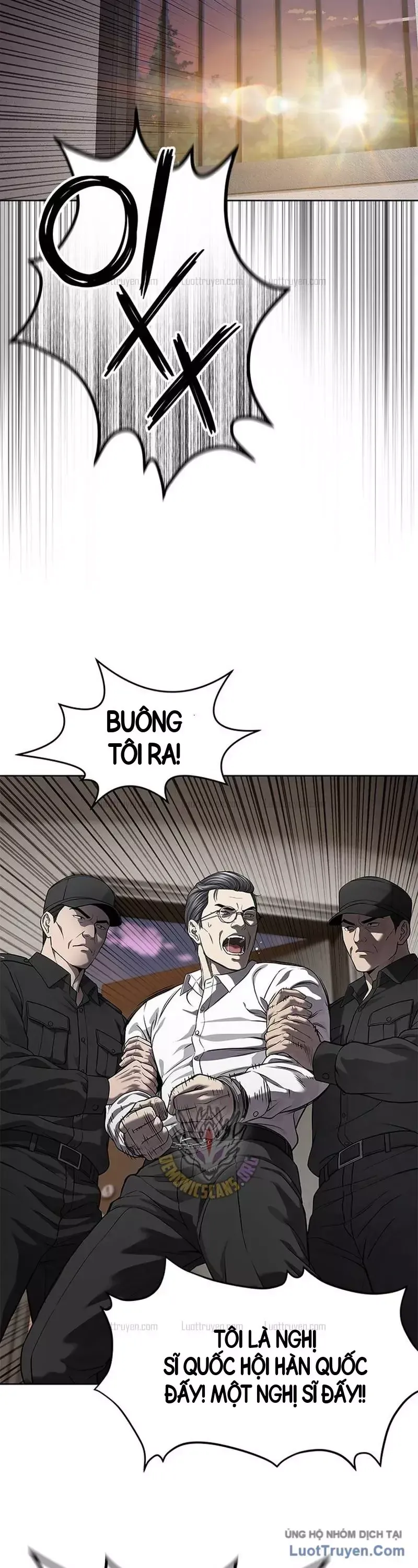 Đội Trưởng Lính Đánh Thuê Chap 332 - Next Chap 333