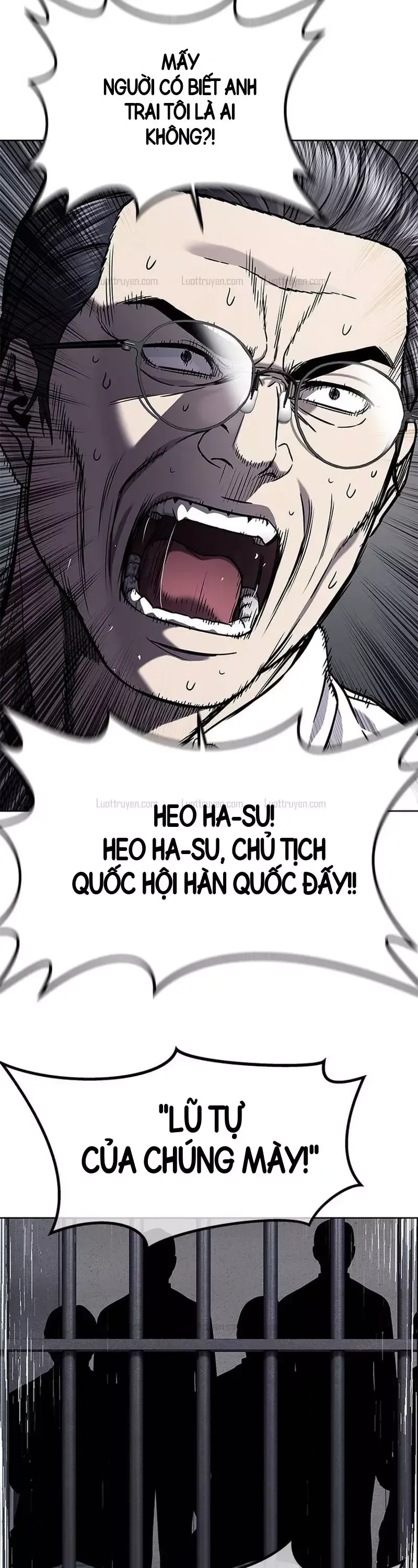 Đội Trưởng Lính Đánh Thuê Chap 332 - Next Chap 333