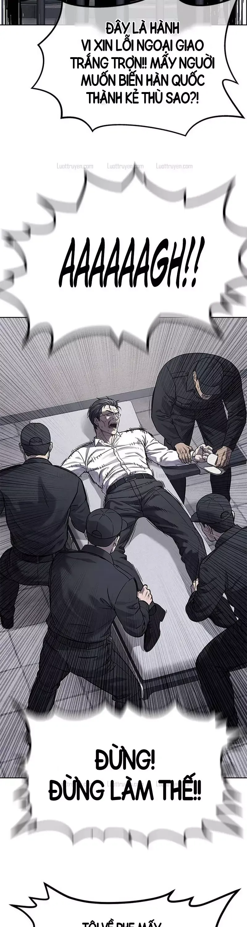 Đội Trưởng Lính Đánh Thuê Chap 332 - Next Chap 333
