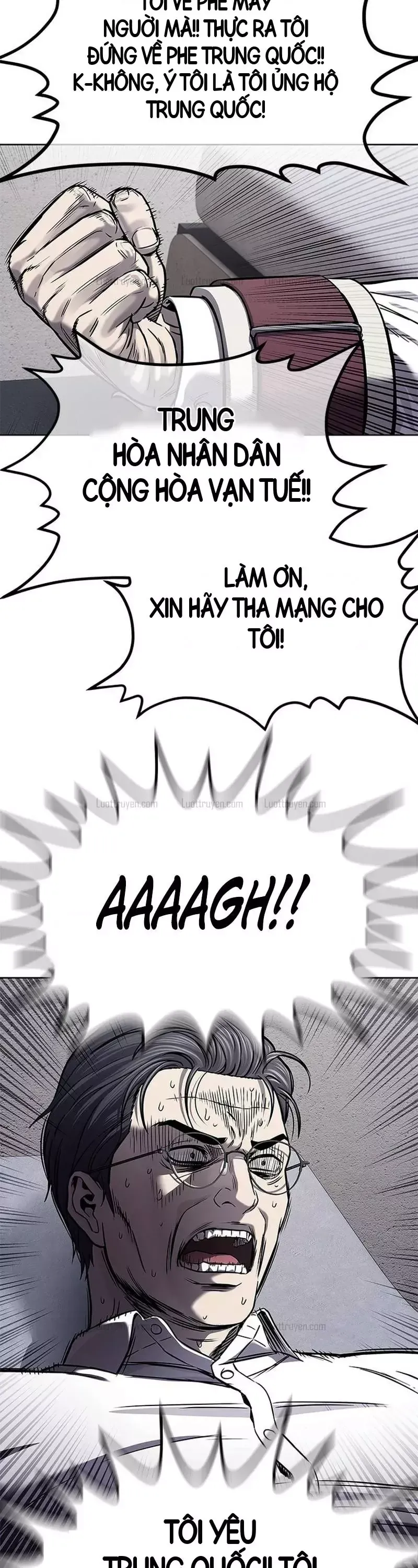 Đội Trưởng Lính Đánh Thuê Chap 332 - Next Chap 333