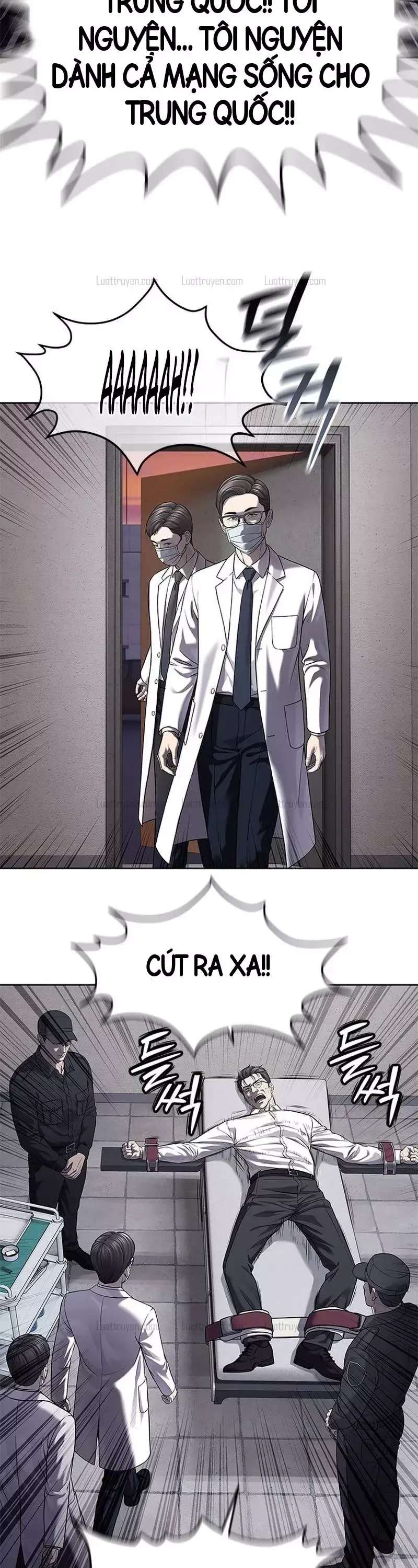 Đội Trưởng Lính Đánh Thuê Chap 332 - Next Chap 333