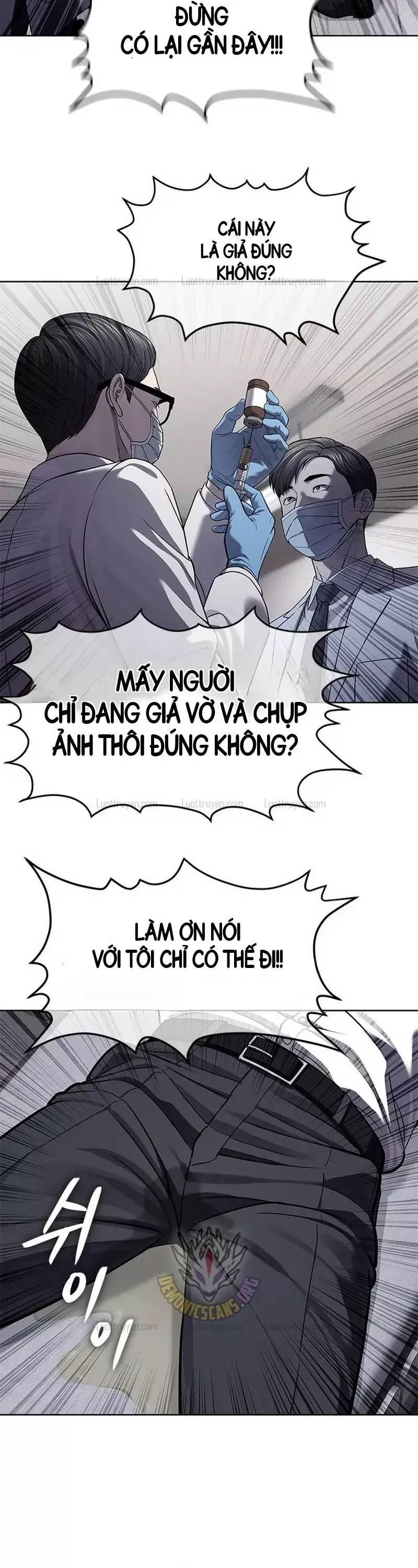 Đội Trưởng Lính Đánh Thuê Chap 332 - Next Chap 333