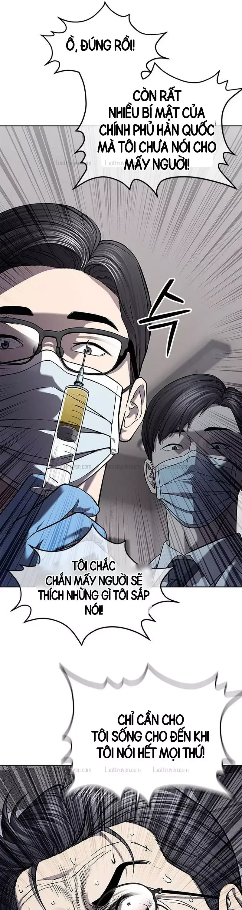 Đội Trưởng Lính Đánh Thuê Chap 332 - Next Chap 333