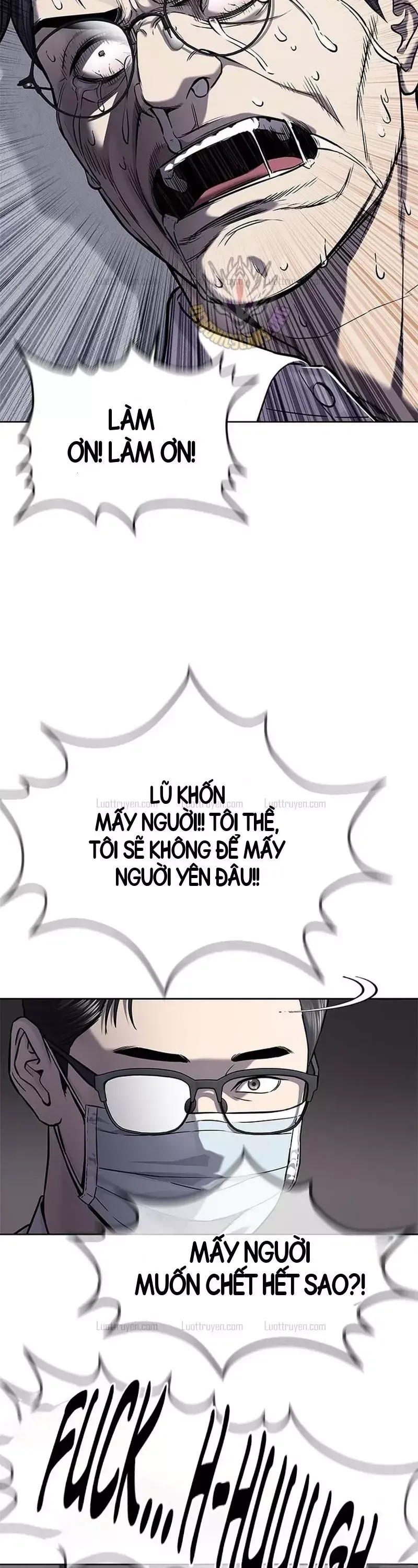 Đội Trưởng Lính Đánh Thuê Chap 332 - Next Chap 333