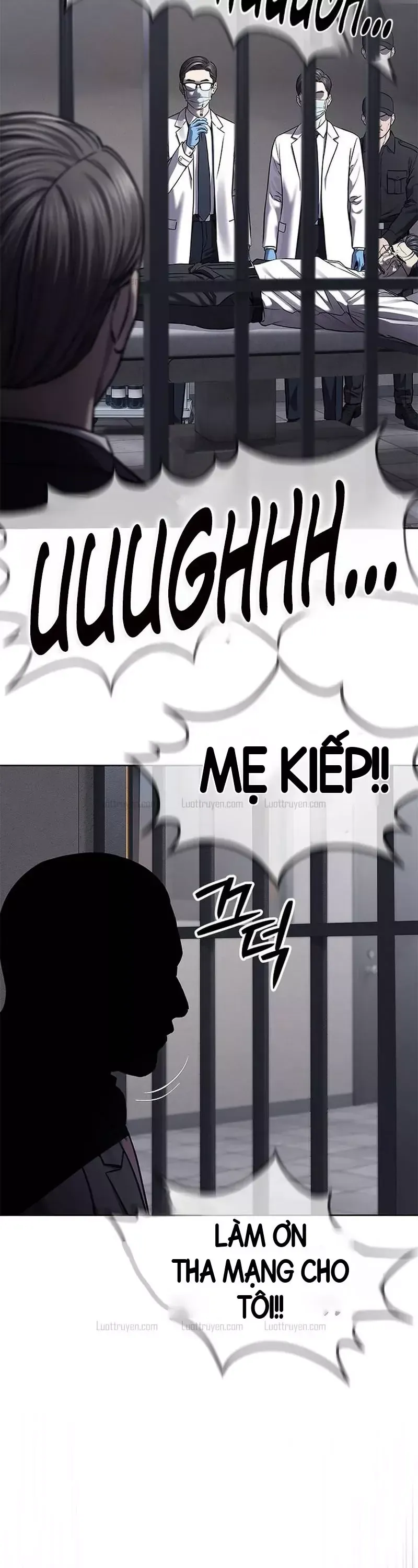 Đội Trưởng Lính Đánh Thuê Chap 332 - Next Chap 333