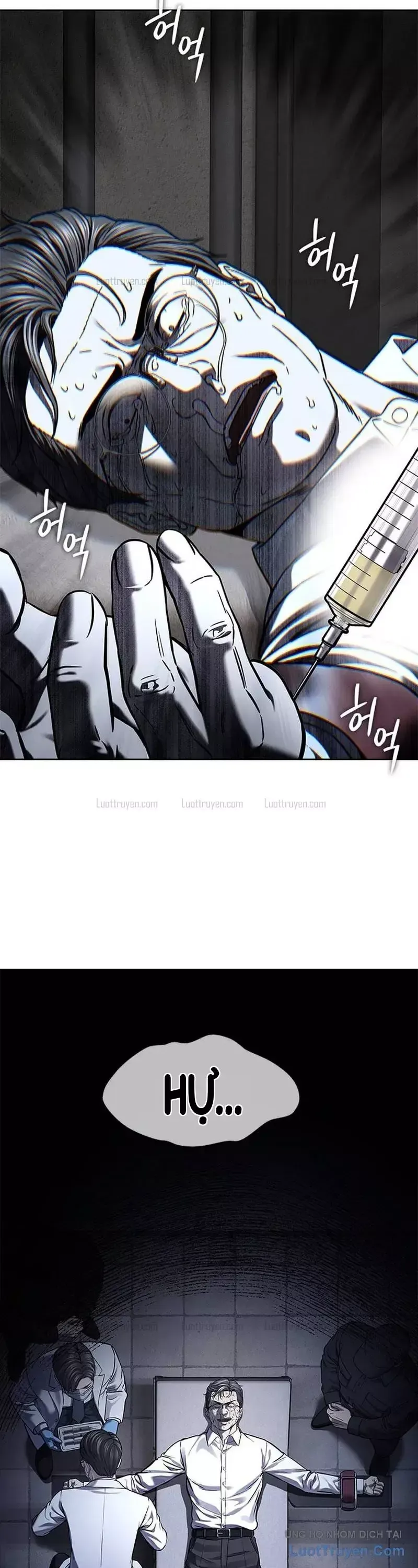 Đội Trưởng Lính Đánh Thuê Chap 332 - Next Chap 333