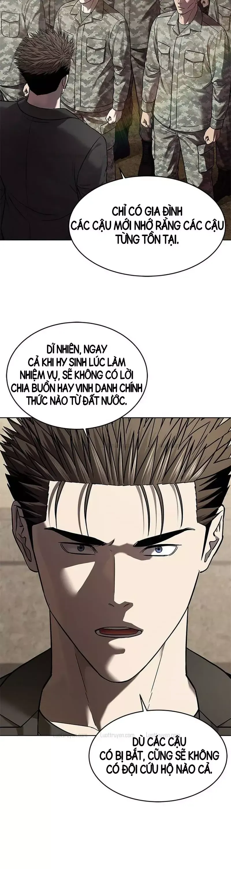 Đội Trưởng Lính Đánh Thuê Chap 332 - Next Chap 333