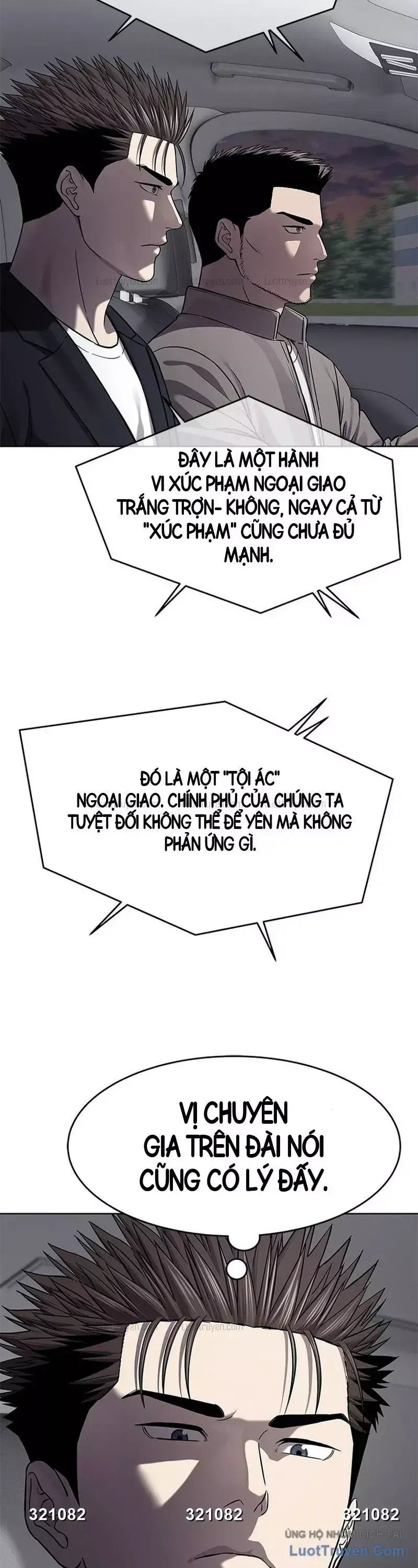 Đội Trưởng Lính Đánh Thuê Chap 332 - Next Chap 333