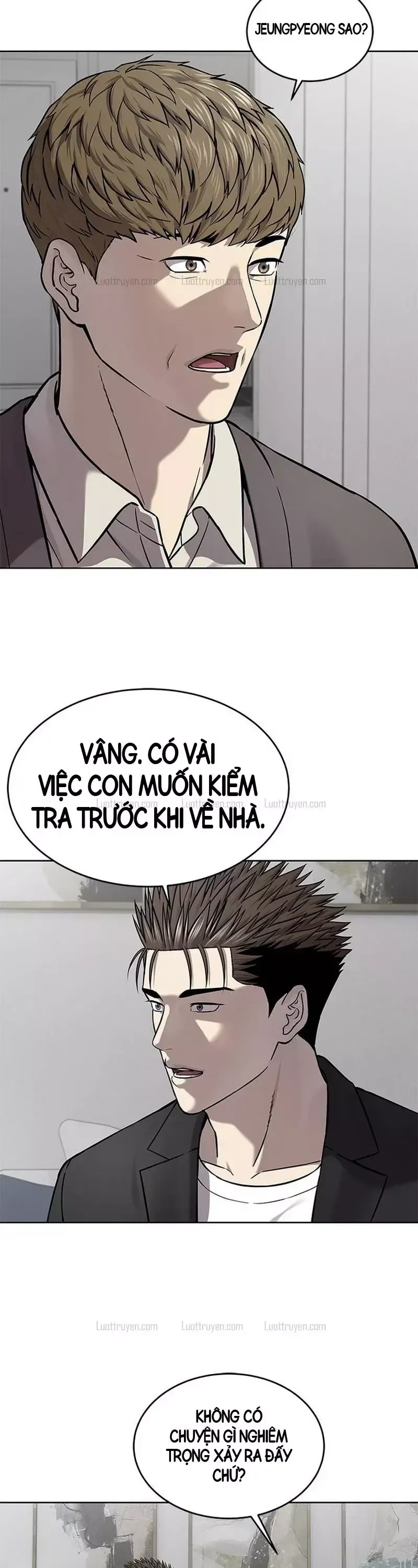 Đội Trưởng Lính Đánh Thuê Chap 332 - Next Chap 333