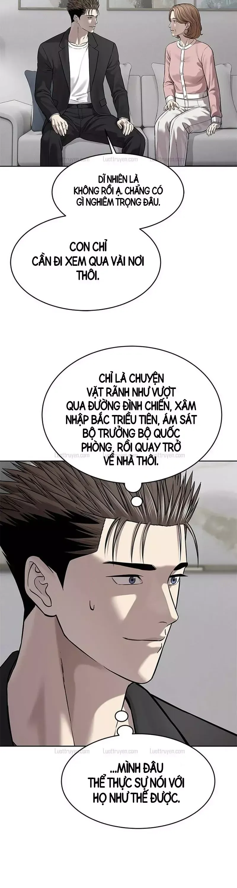 Đội Trưởng Lính Đánh Thuê Chap 332 - Next Chap 333