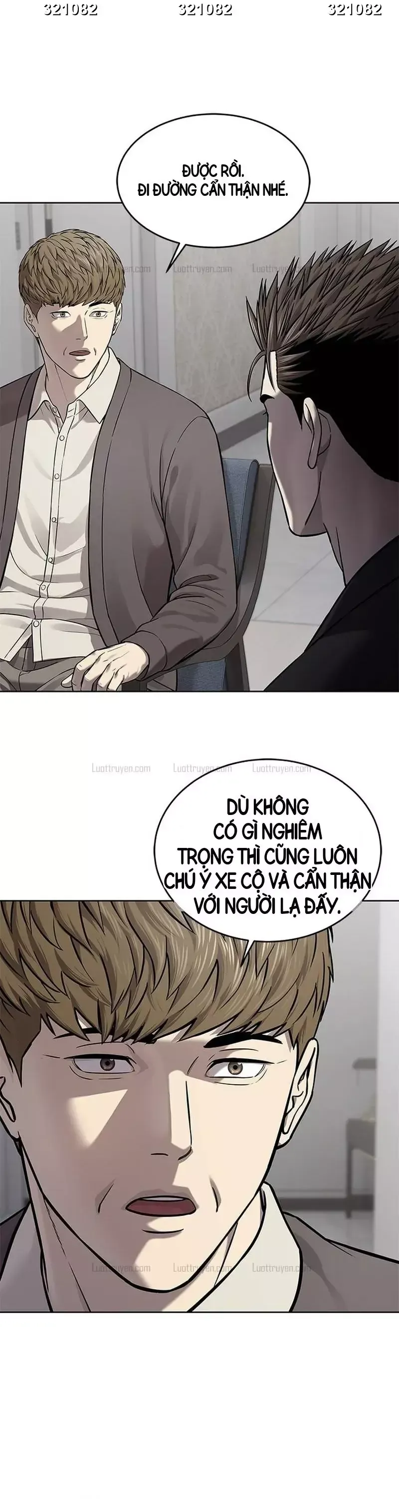 Đội Trưởng Lính Đánh Thuê Chap 332 - Next Chap 333