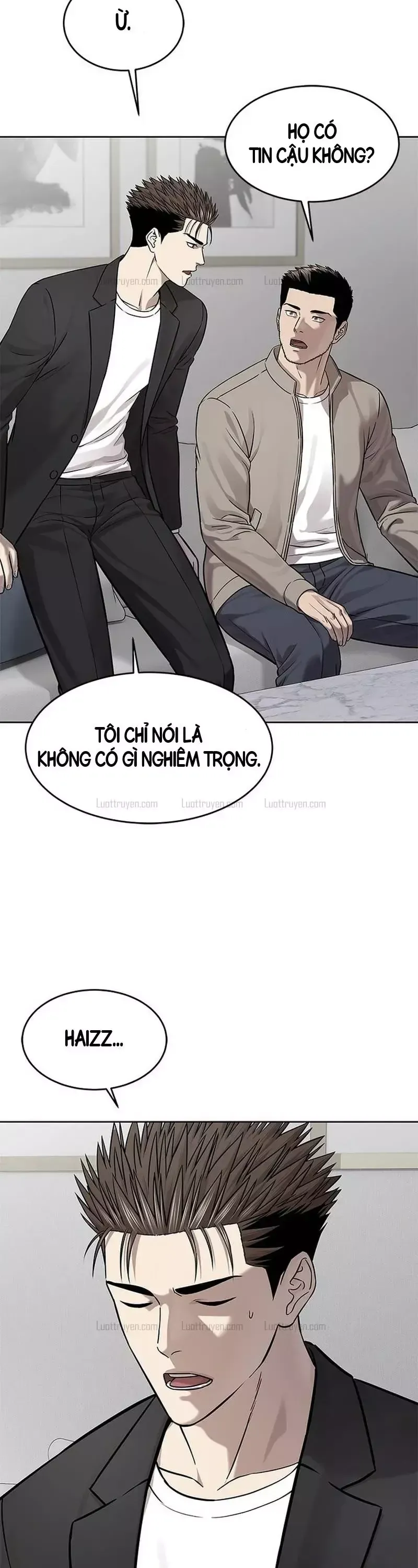 Đội Trưởng Lính Đánh Thuê Chap 332 - Next Chap 333