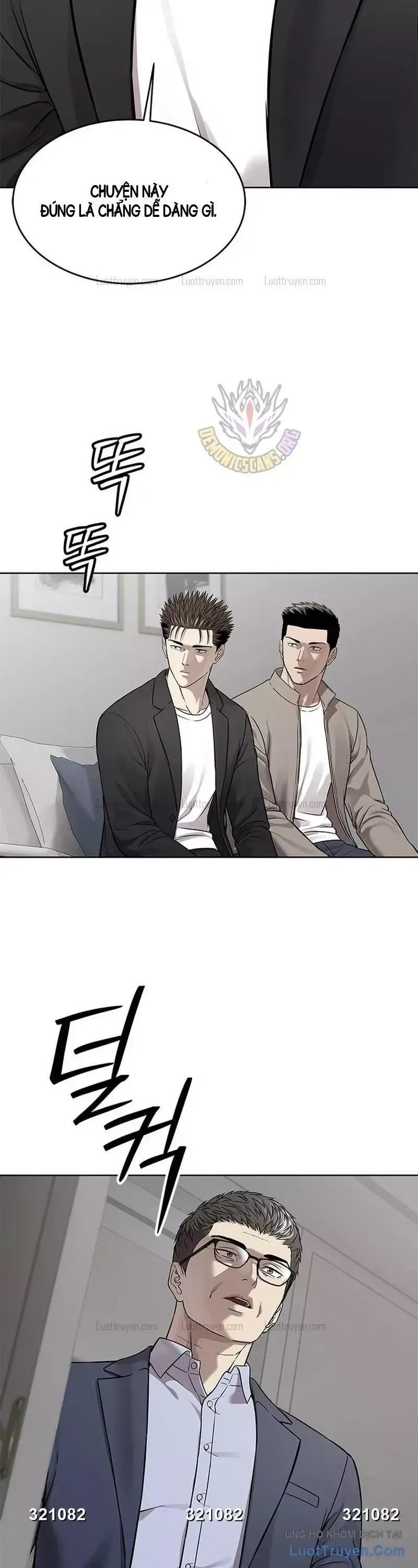Đội Trưởng Lính Đánh Thuê Chap 332 - Next Chap 333