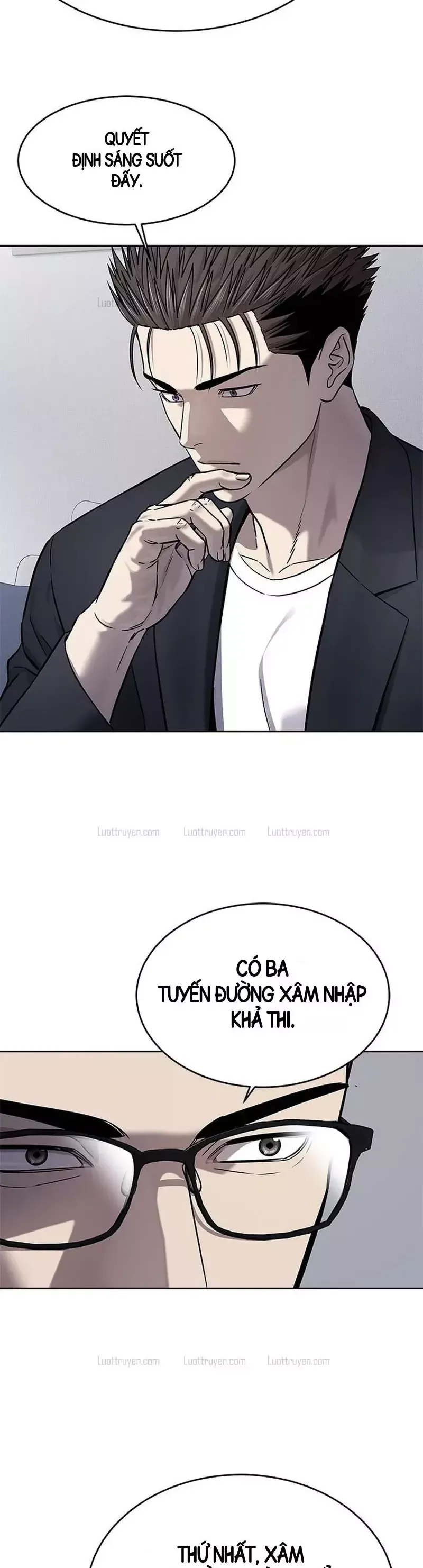 Đội Trưởng Lính Đánh Thuê Chap 332 - Next Chap 333