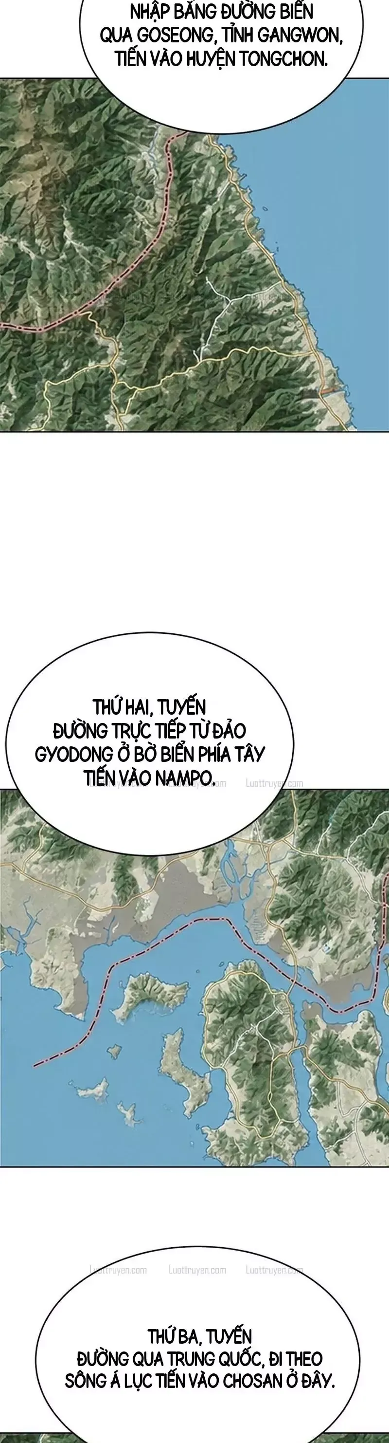 Đội Trưởng Lính Đánh Thuê Chap 332 - Next Chap 333