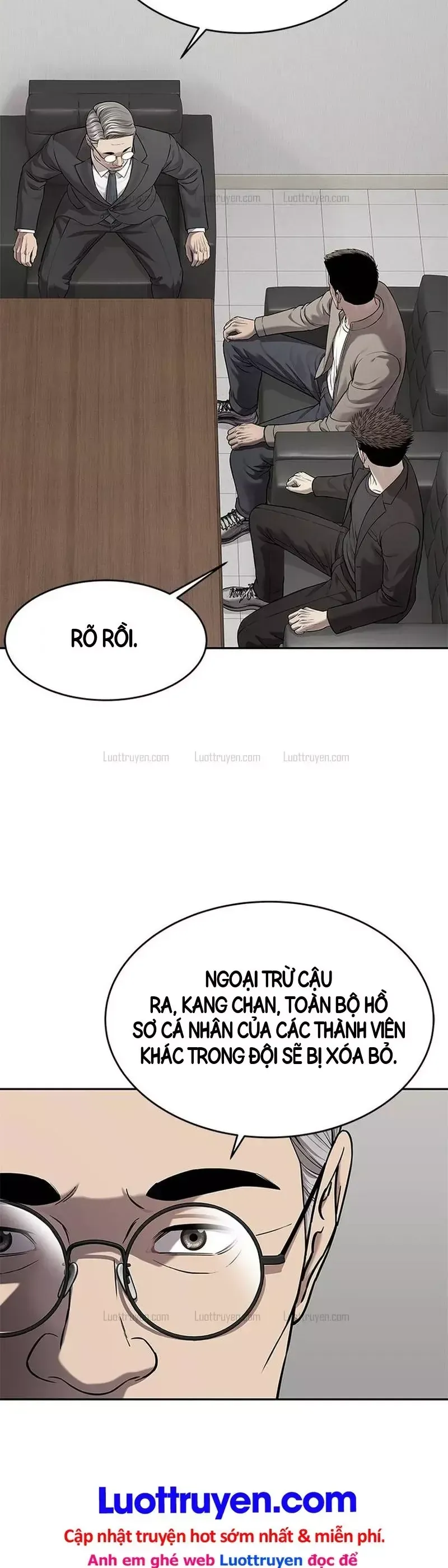 Đội Trưởng Lính Đánh Thuê Chap 332 - Next Chap 333