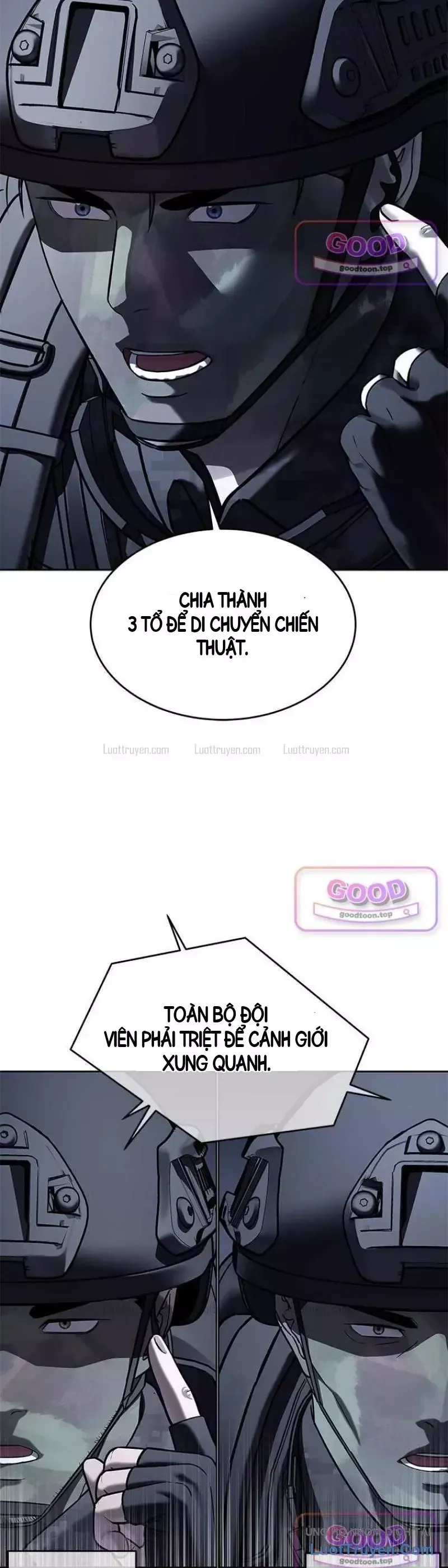 Đội Trưởng Lính Đánh Thuê Chap 334 - Next Chap 335