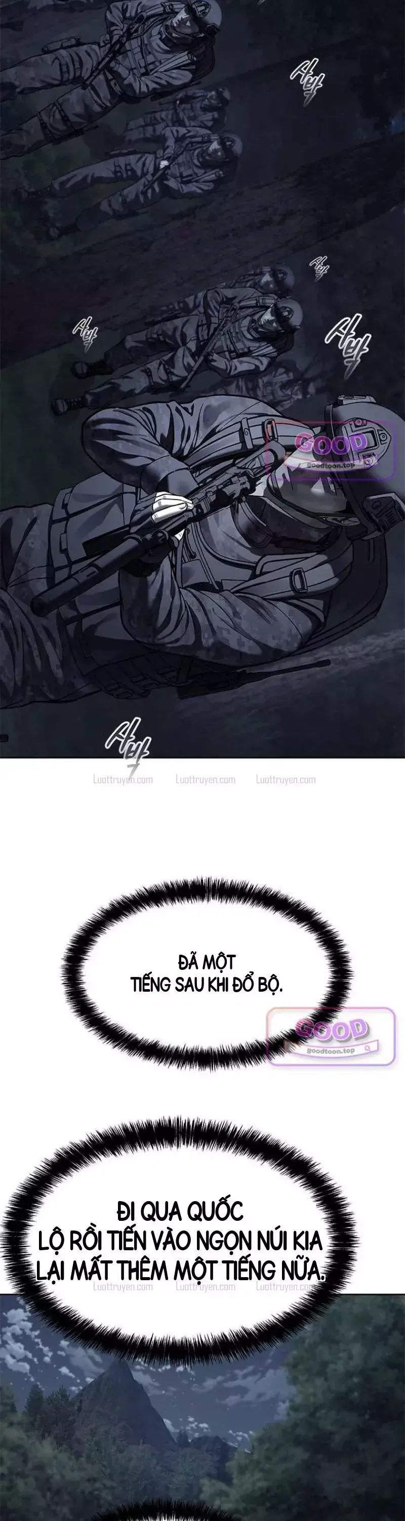 Đội Trưởng Lính Đánh Thuê Chap 334 - Next Chap 335