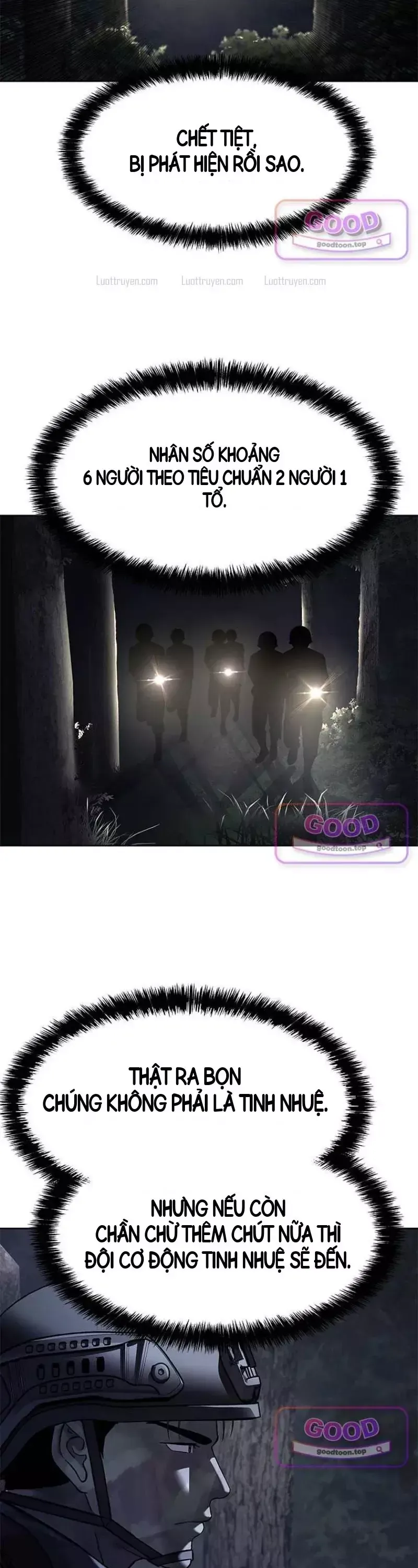 Đội Trưởng Lính Đánh Thuê Chap 334 - Next Chap 335