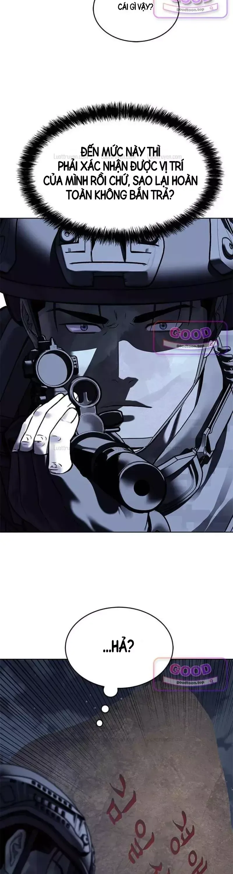 Đội Trưởng Lính Đánh Thuê Chap 334 - Next Chap 335