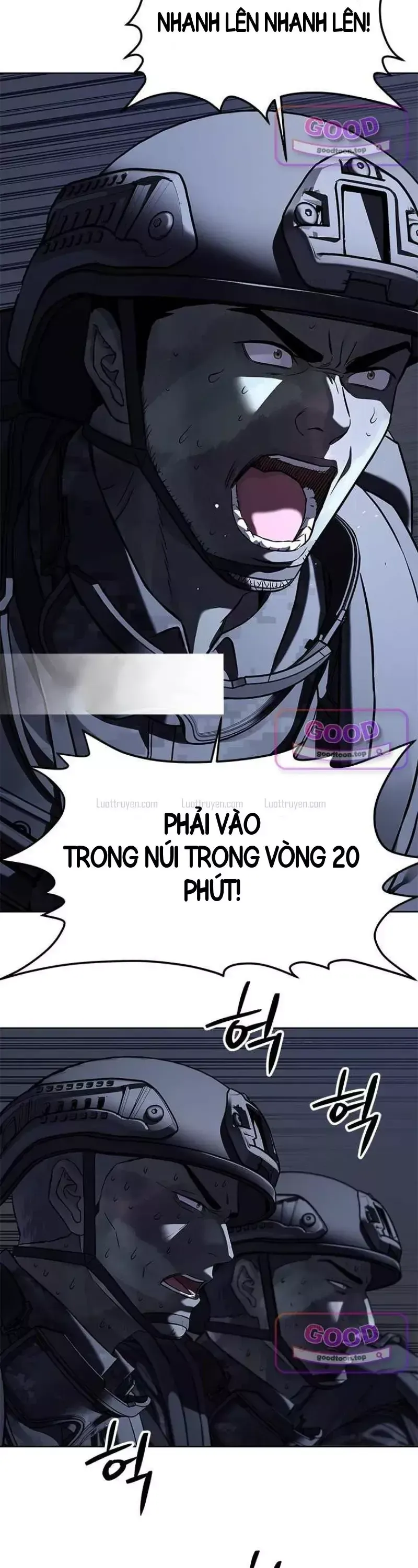 Đội Trưởng Lính Đánh Thuê Chap 334 - Next Chap 335