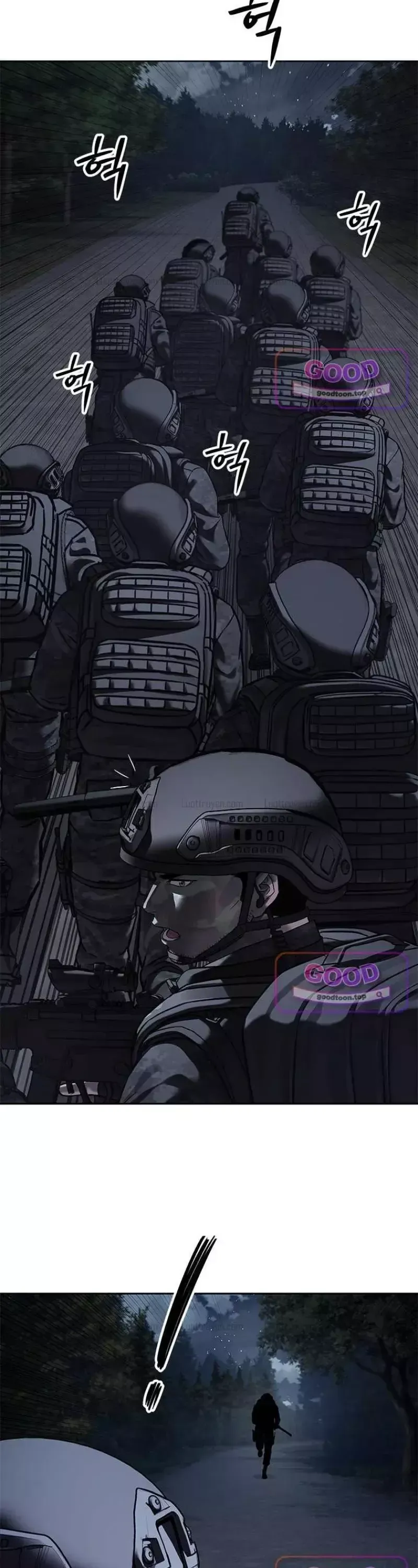 Đội Trưởng Lính Đánh Thuê Chap 334 - Next Chap 335
