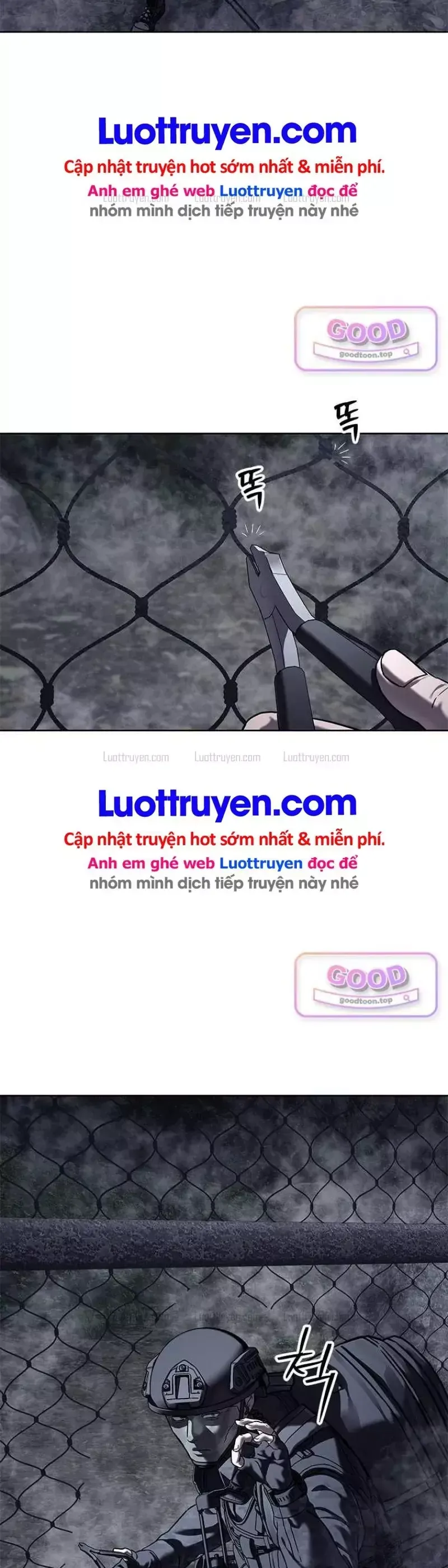 Đội Trưởng Lính Đánh Thuê Chap 334 - Next Chap 335