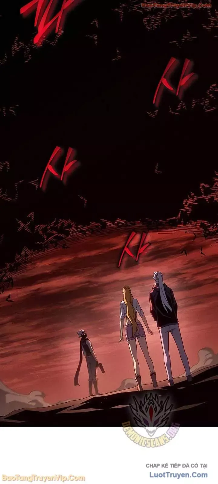 Sự Trở Lại Của Pháp Sư Vĩ Đại Sau 4000 Năm Chap 243 - Next Chap 244