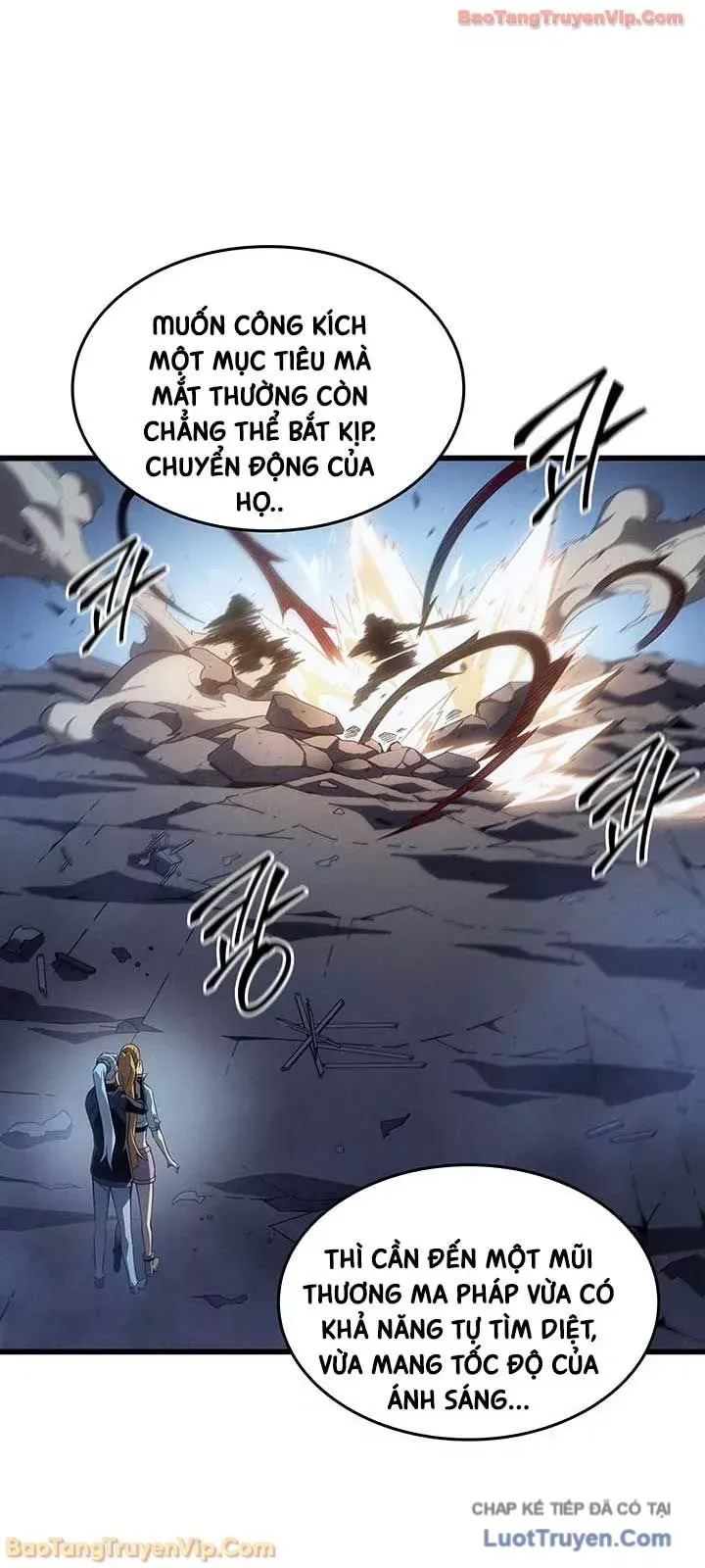 Sự Trở Lại Của Pháp Sư Vĩ Đại Sau 4000 Năm Chap 243 - Next Chap 244