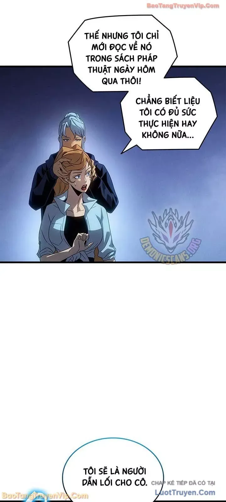 Sự Trở Lại Của Pháp Sư Vĩ Đại Sau 4000 Năm Chap 243 - Next Chap 244