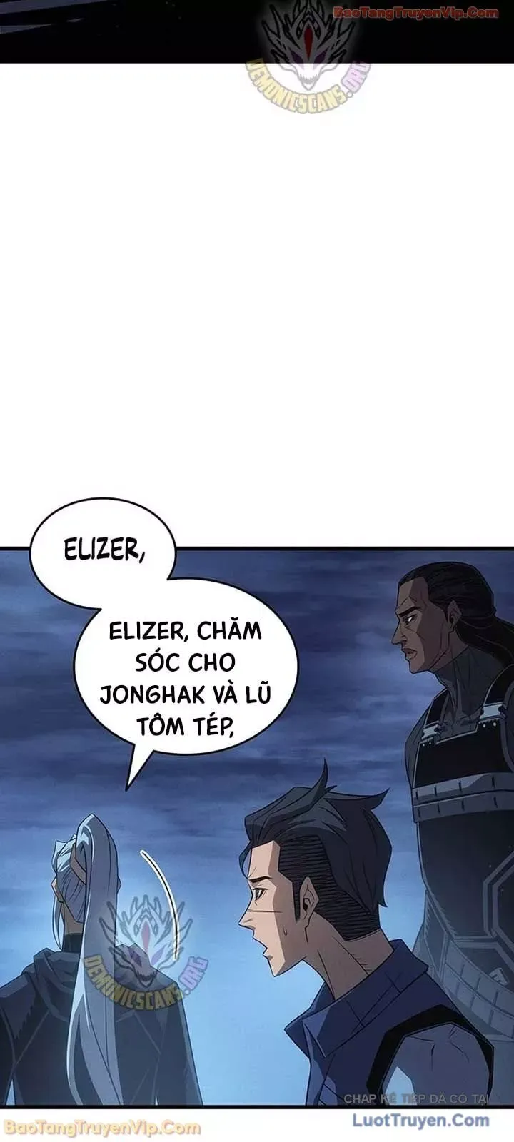 Sự Trở Lại Của Pháp Sư Vĩ Đại Sau 4000 Năm Chap 242 - Next Chap 243