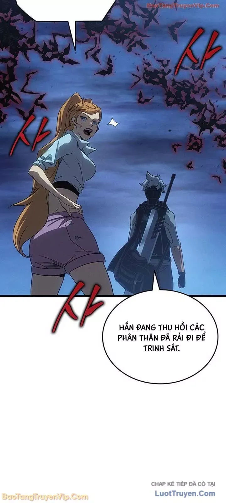 Sự Trở Lại Của Pháp Sư Vĩ Đại Sau 4000 Năm Chap 242 - Next Chap 243