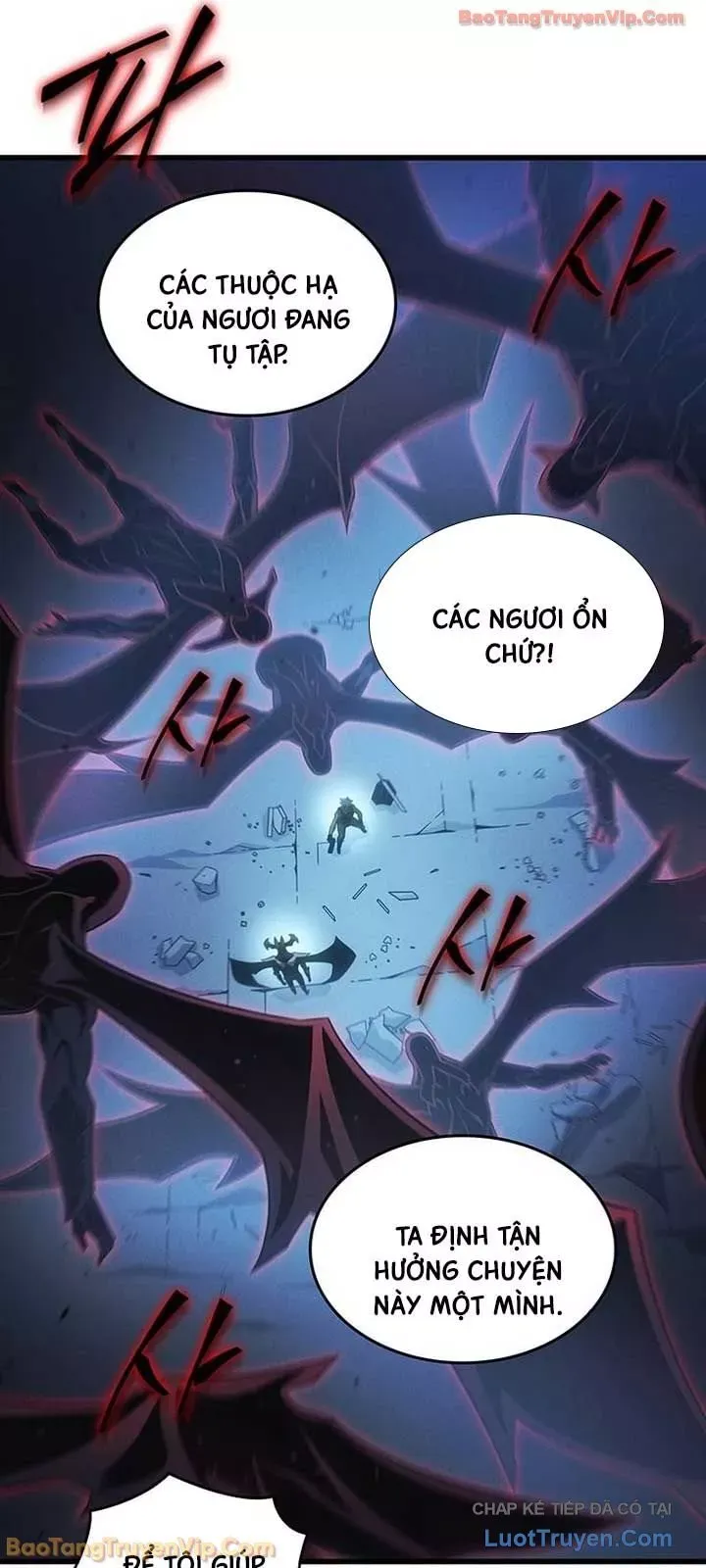 Sự Trở Lại Của Pháp Sư Vĩ Đại Sau 4000 Năm Chap 242 - Next Chap 243