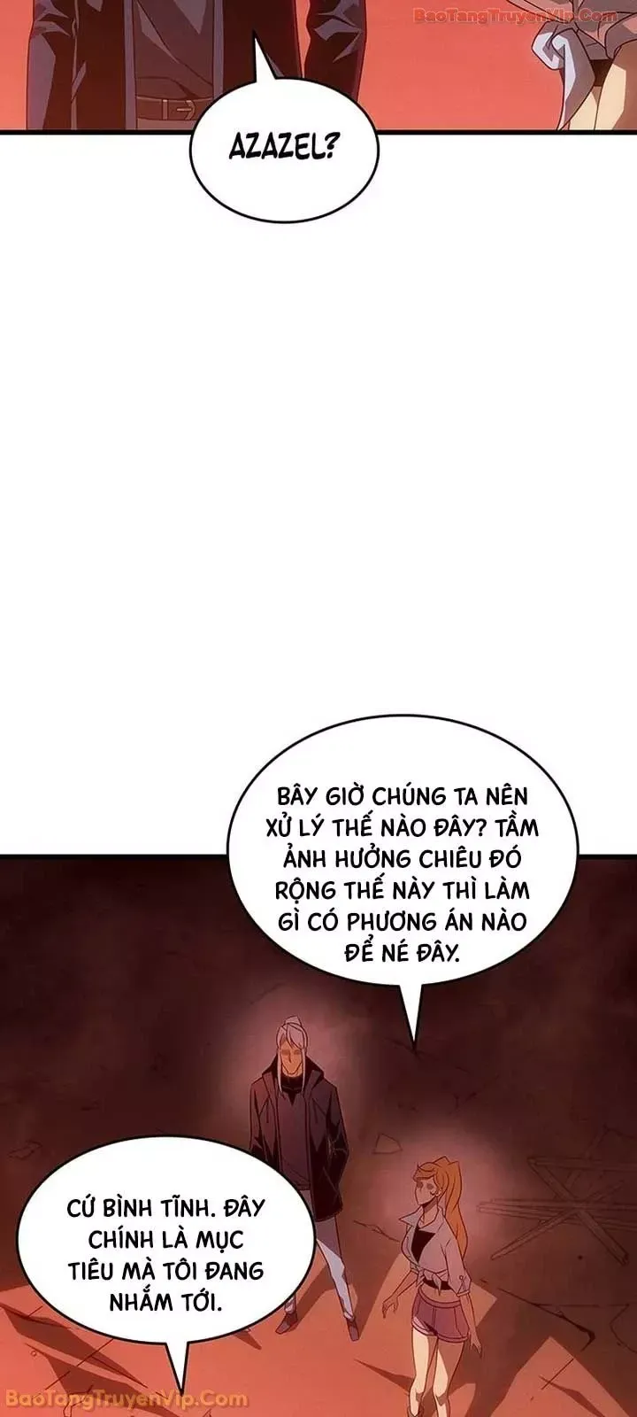 Sự Trở Lại Của Pháp Sư Vĩ Đại Sau 4000 Năm Chap 244 - Next Chap 245