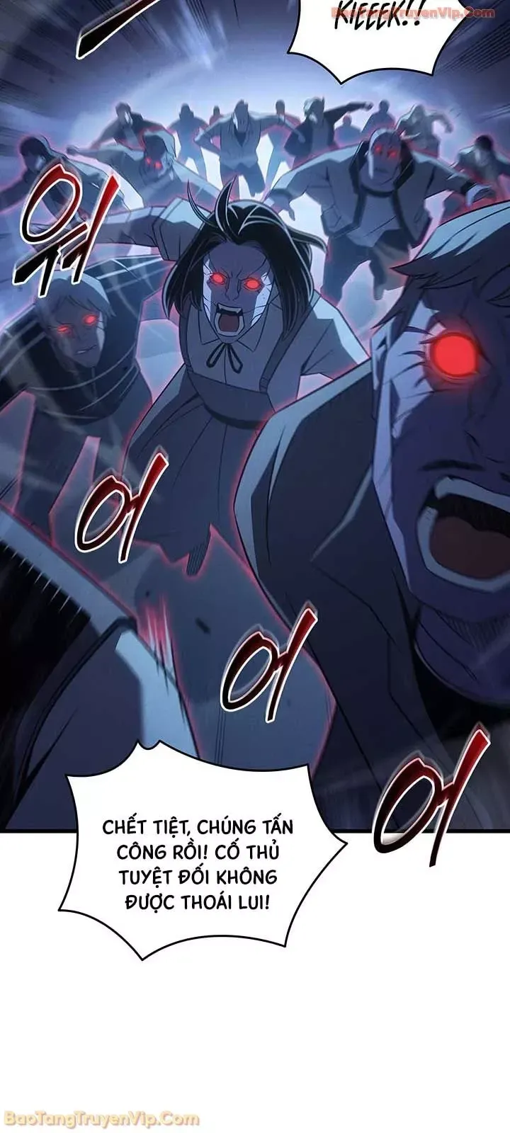 Sự Trở Lại Của Pháp Sư Vĩ Đại Sau 4000 Năm Chap 245 - Next Chap 246