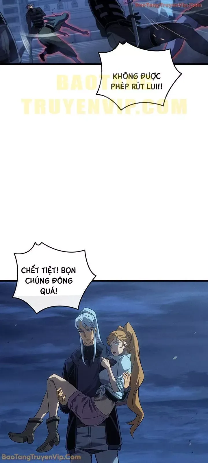 Sự Trở Lại Của Pháp Sư Vĩ Đại Sau 4000 Năm Chap 246 - Next Chap 247