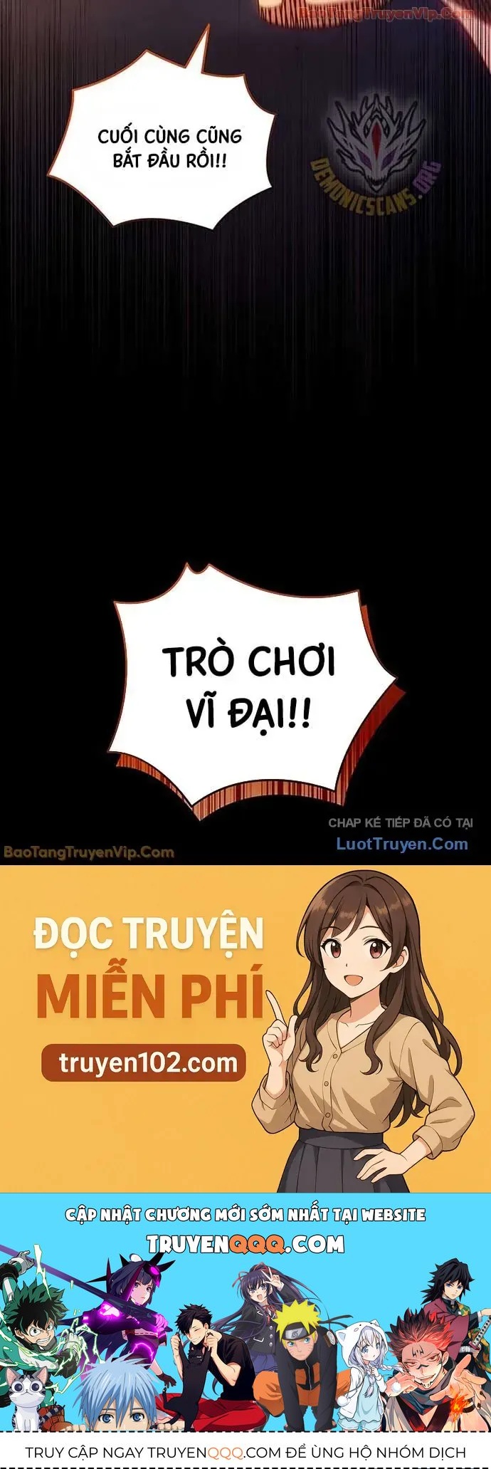 Sự Trở Lại Của Pháp Sư Vĩ Đại Sau 4000 Năm Chap 247 - Next Chap 248