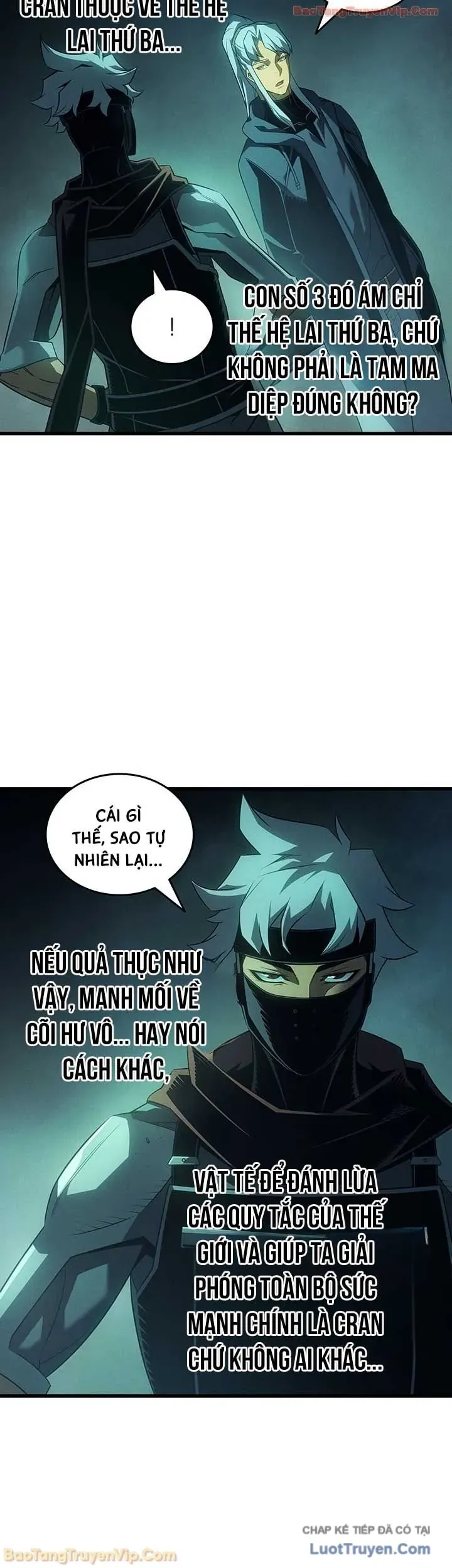 Sự Trở Lại Của Pháp Sư Vĩ Đại Sau 4000 Năm Chap 248 - Next Chap 249