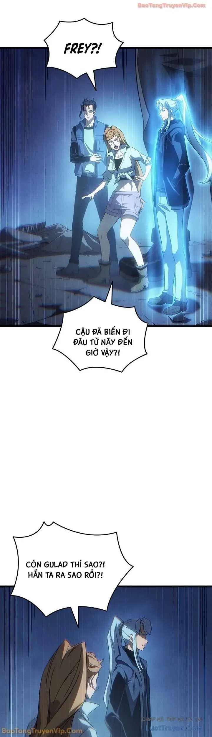 Sự Trở Lại Của Pháp Sư Vĩ Đại Sau 4000 Năm Chap 248 - Next Chap 249