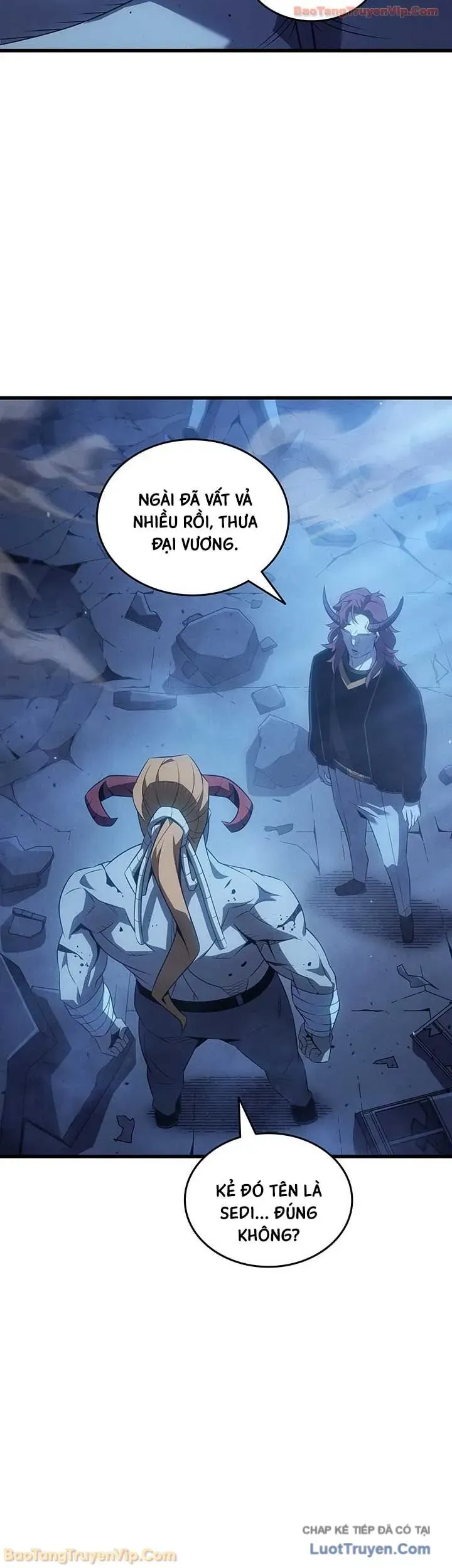 Sự Trở Lại Của Pháp Sư Vĩ Đại Sau 4000 Năm Chap 248 - Next Chap 249