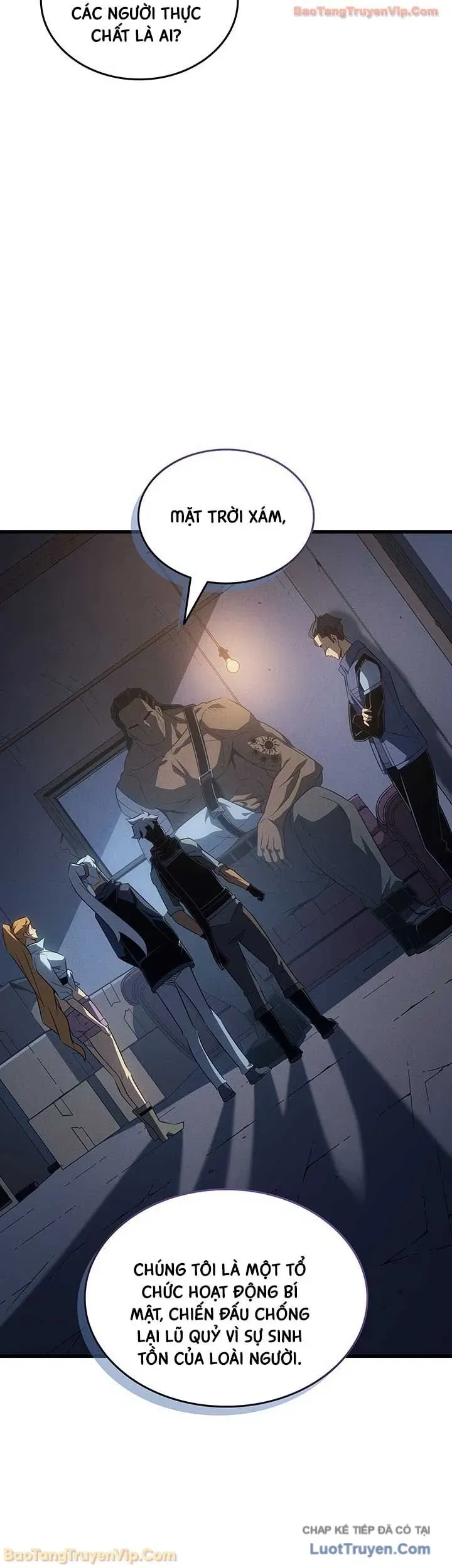 Sự Trở Lại Của Pháp Sư Vĩ Đại Sau 4000 Năm Chap 248 - Next Chap 249