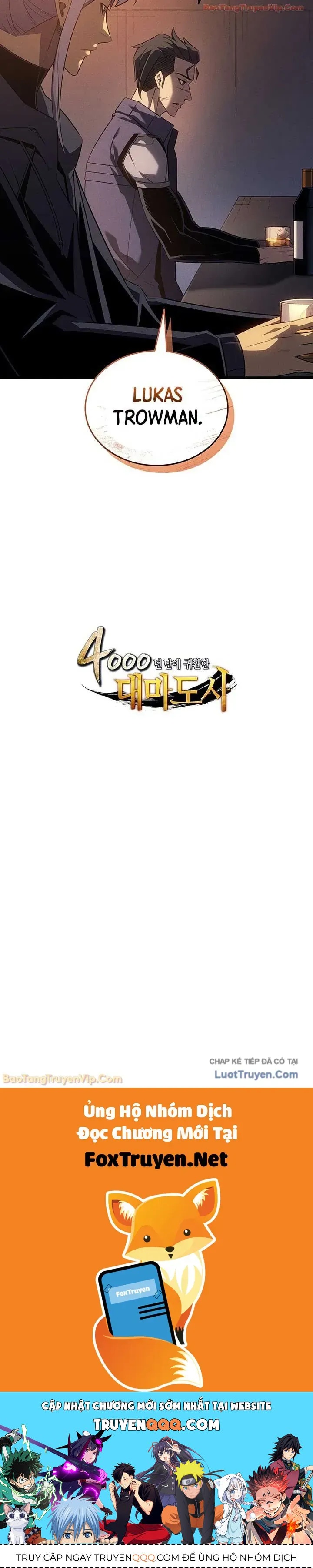 Sự Trở Lại Của Pháp Sư Vĩ Đại Sau 4000 Năm Chap 248 - Next Chap 249