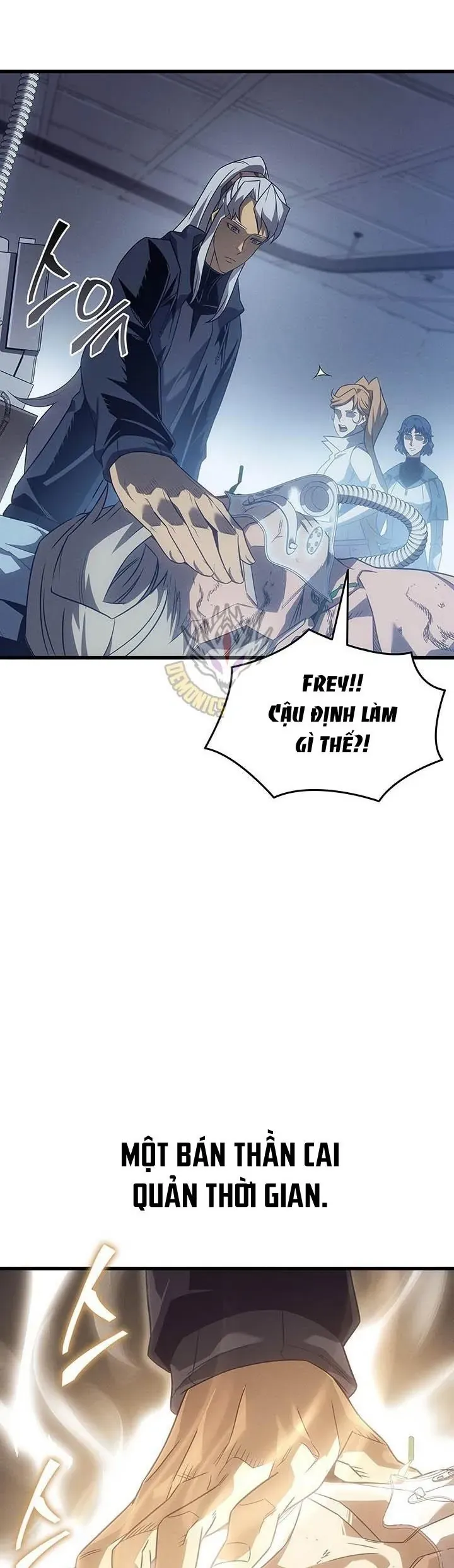 Sự Trở Lại Của Pháp Sư Vĩ Đại Sau 4000 Năm Chap 250 - Next Chap 251