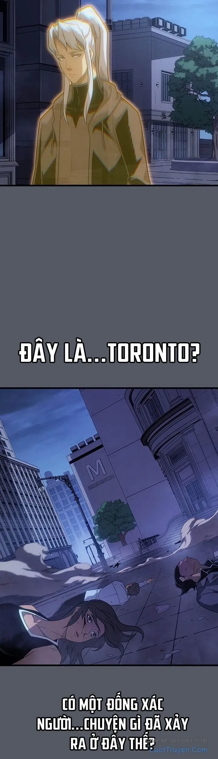 Sự Trở Lại Của Pháp Sư Vĩ Đại Sau 4000 Năm Chap 250 - Next Chap 251