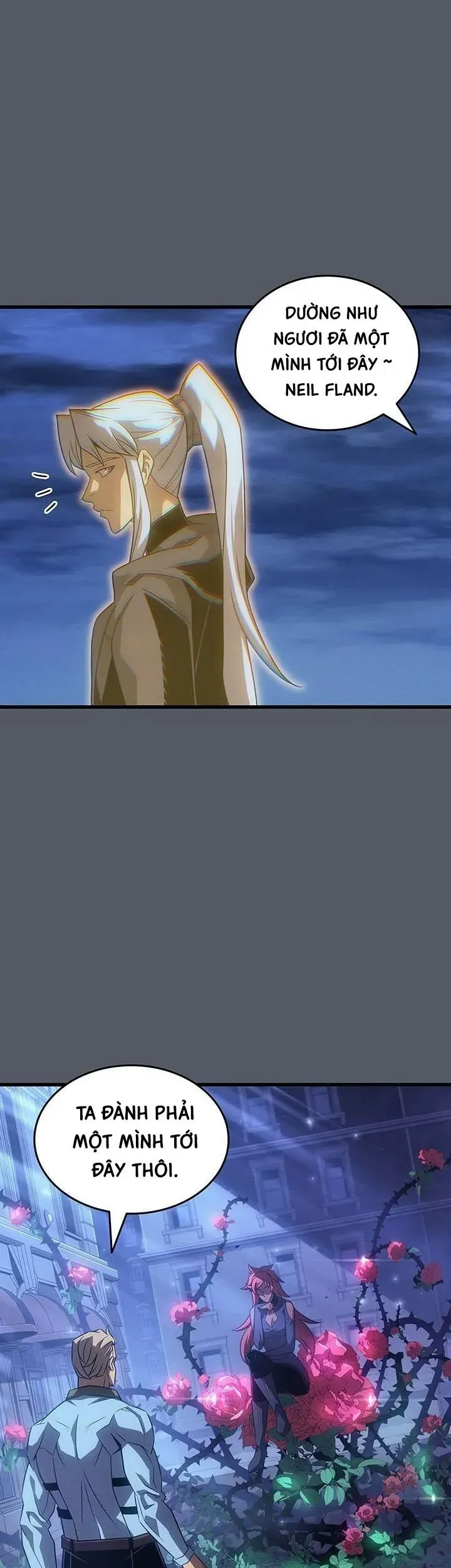 Sự Trở Lại Của Pháp Sư Vĩ Đại Sau 4000 Năm Chap 250 - Next Chap 251