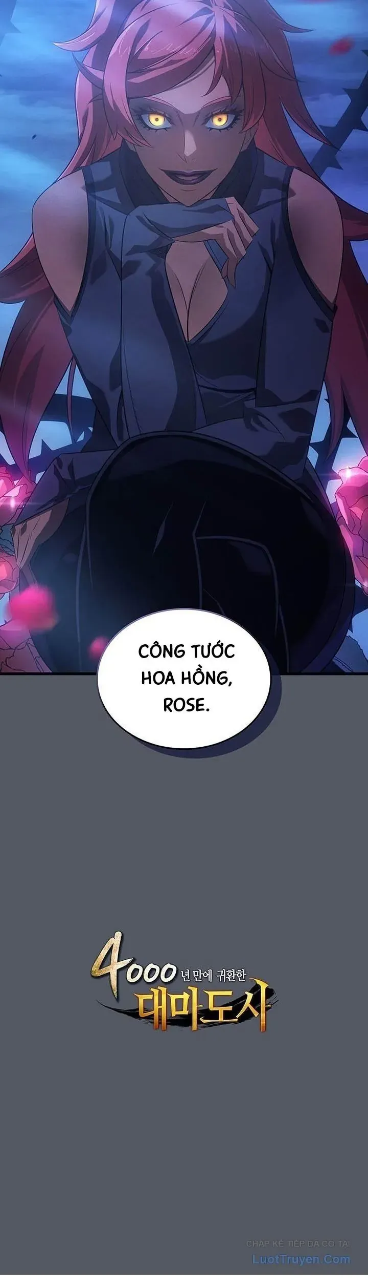 Sự Trở Lại Của Pháp Sư Vĩ Đại Sau 4000 Năm Chap 250 - Next Chap 251