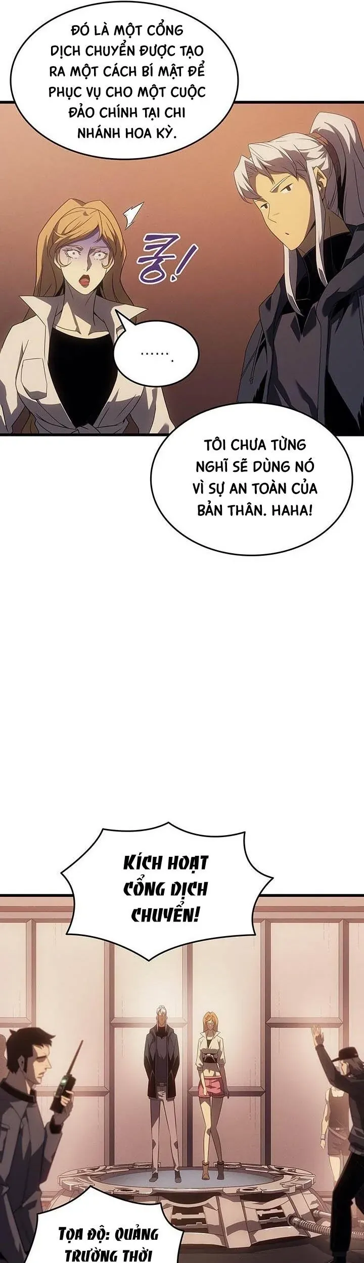Sự Trở Lại Của Pháp Sư Vĩ Đại Sau 4000 Năm Chap 250 - Next Chap 251