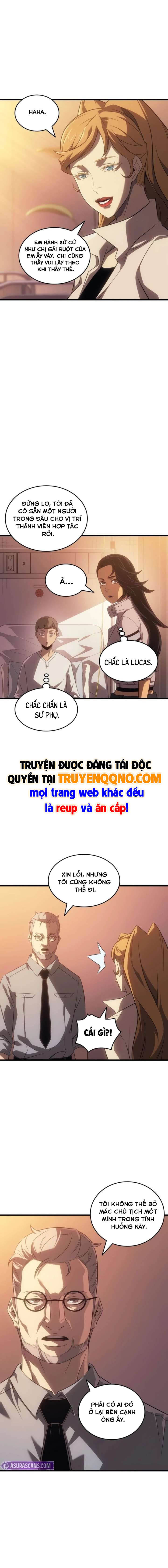 Sự Trở Lại Của Pháp Sư Vĩ Đại Sau 4000 Năm Chap 252 - Next Chap 253